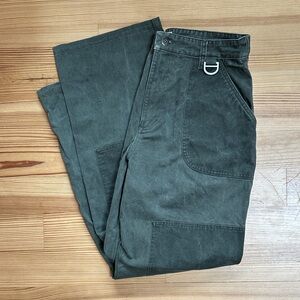 P & Co. Super soft, all cotton, utility pants.